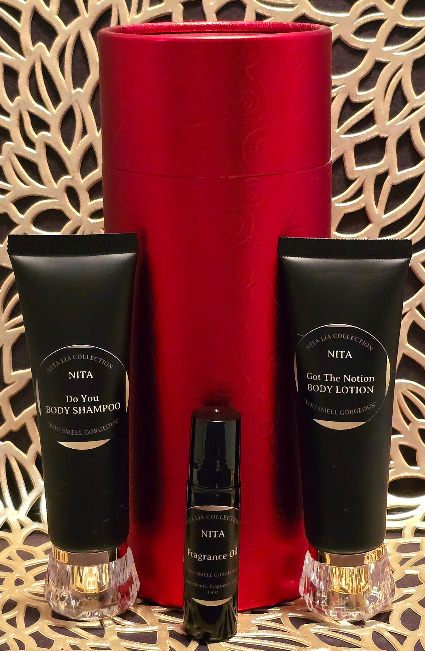 LIMITED EDITION 7 PIECE SETS NOW LIVE!  Mother’s Day Gift Set Special Sale!!! LUXURY FRAGRANCE OIL NITA