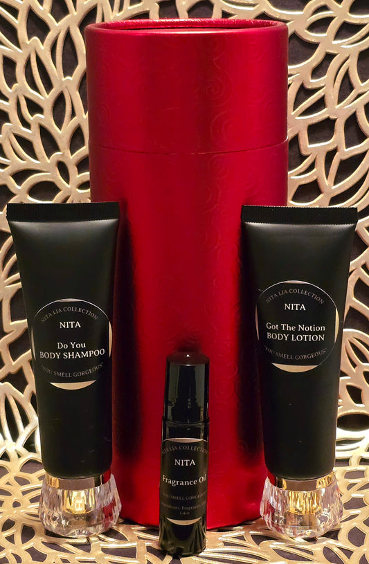 LIMITED EDITION 7 PIECE SETS NOW LIVE!  Mother’s Day Gift Set Special Sale!!! LUXURY FRAGRANCE OIL NITA
