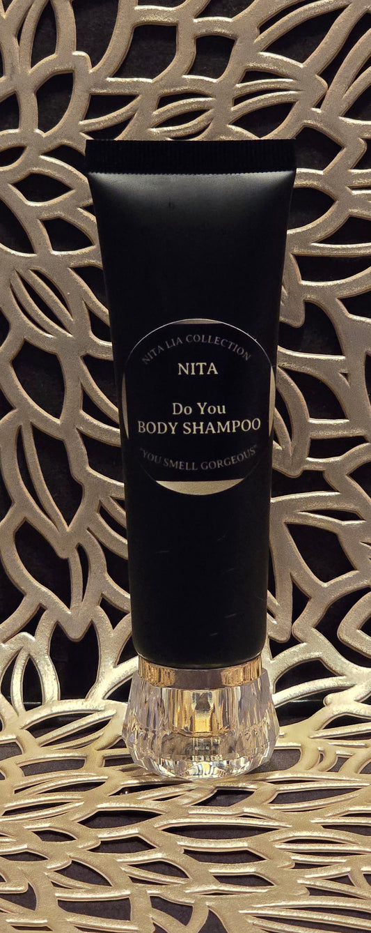 NITA DO YOU BODY SHAMPOO - YOU SMELL GORGEOUS