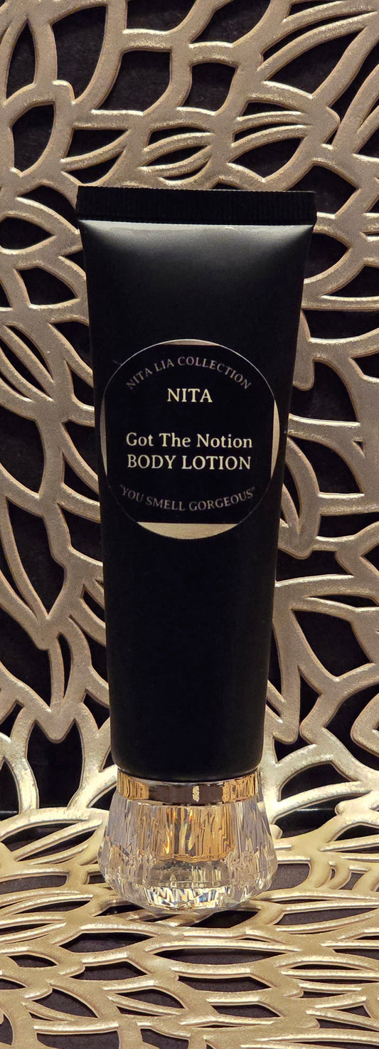 NITA GOT THE NOTION BODY LOTION - YOU SMELL GORGEOUS