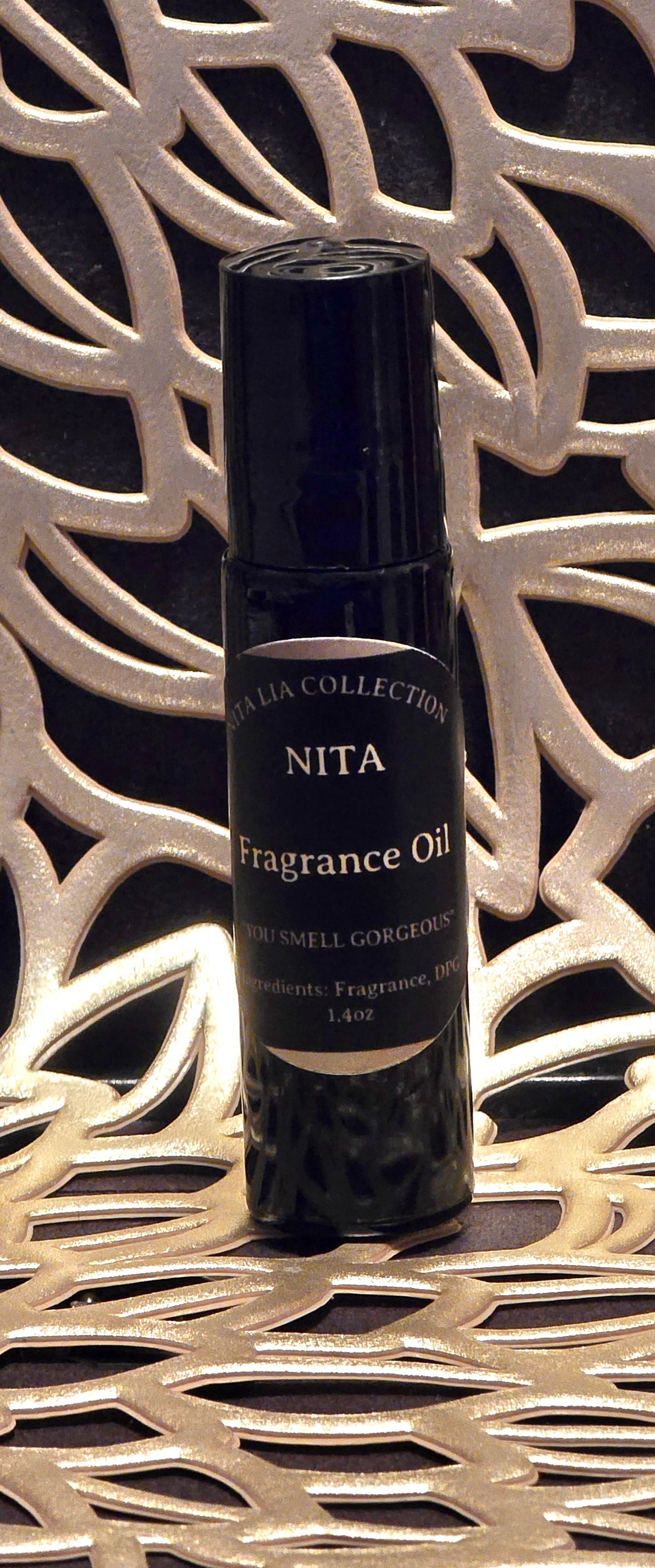 NITA FRAGRANCE OIL ROLLERBALL - YOU SMELL GORGEOUS