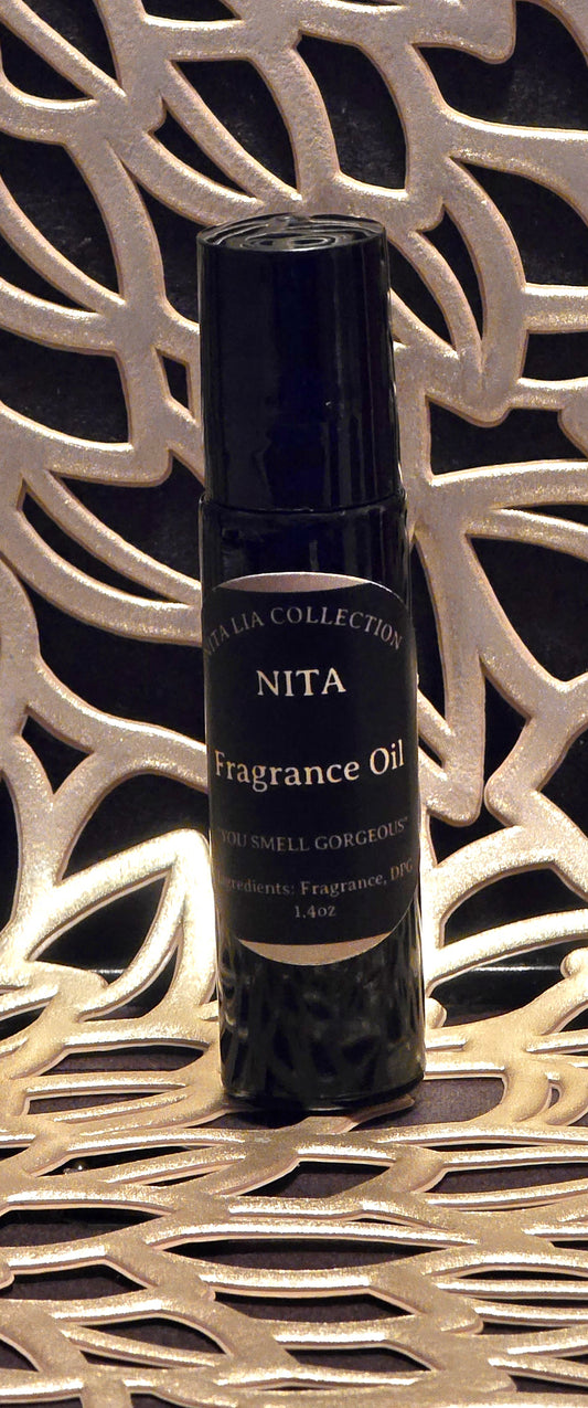 NITA FRAGRANCE OIL ROLLERBALL - YOU SMELL GORGEOUS