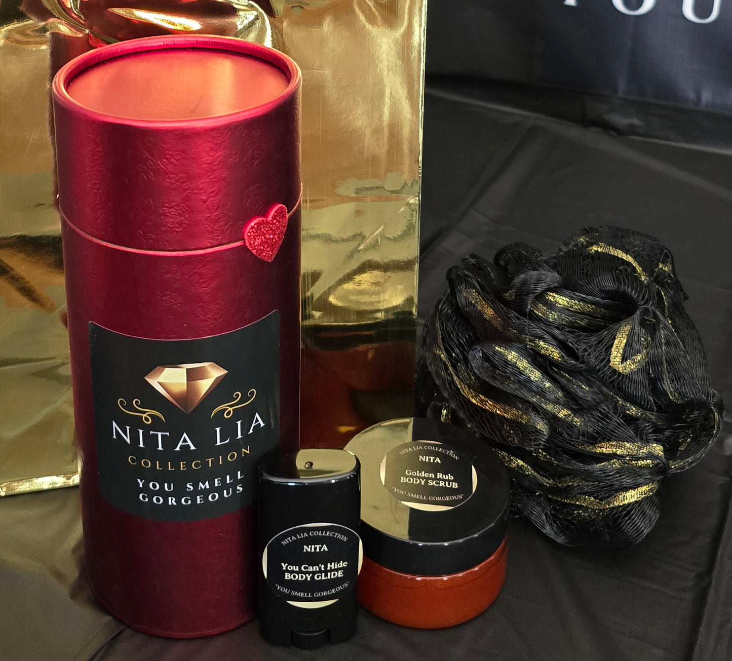 LIMITED EDITION 7 PIECE SETS NOW LIVE!  Mother’s Day Gift Set Special Sale!!! LUXURY FRAGRANCE OIL NITA